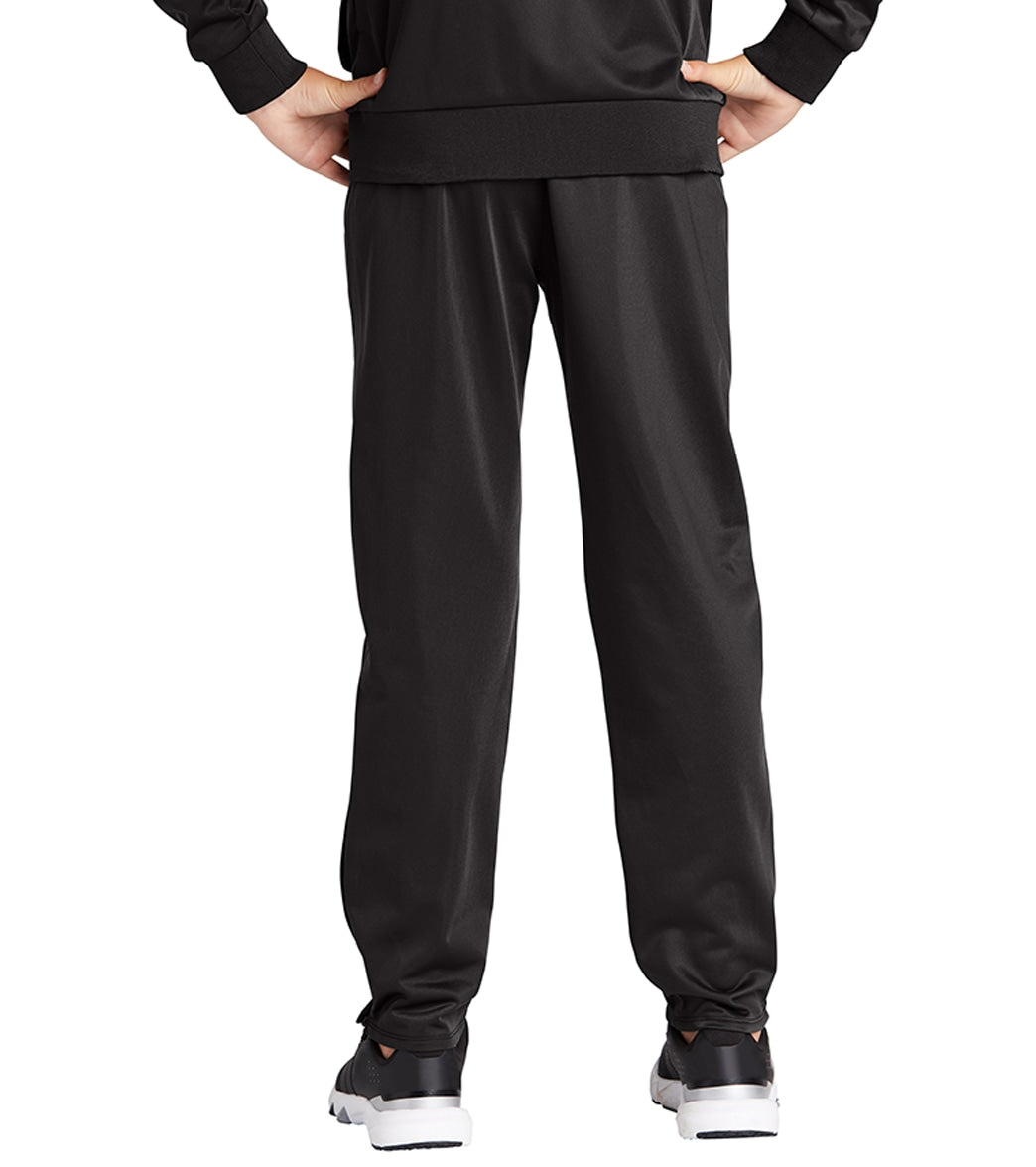 SwimOutlet Youth Tricot Track Jogger Pants