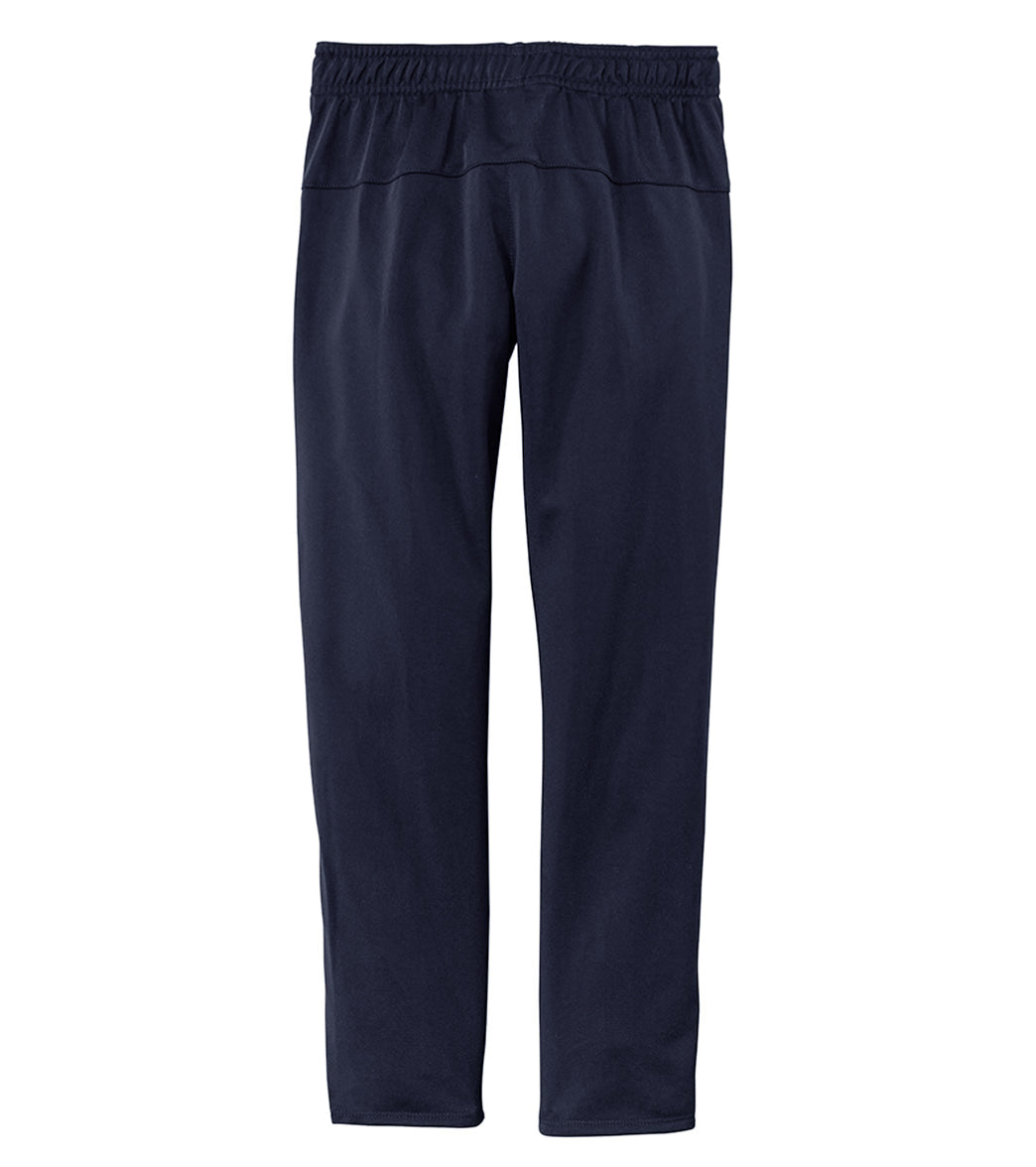 SwimOutlet Youth Tricot Track Jogger Pants