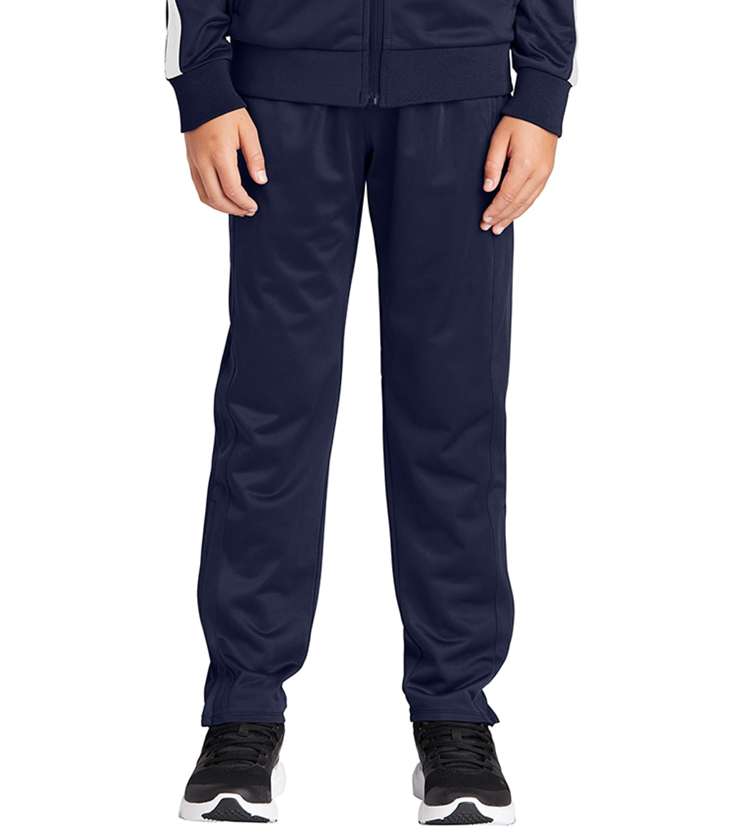 SwimOutlet Youth Tricot Track Jogger Pants