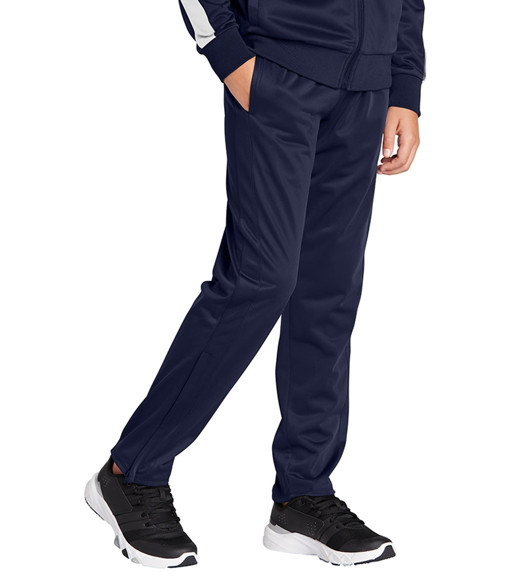 SwimOutlet Youth Tricot Track Jogger Pants