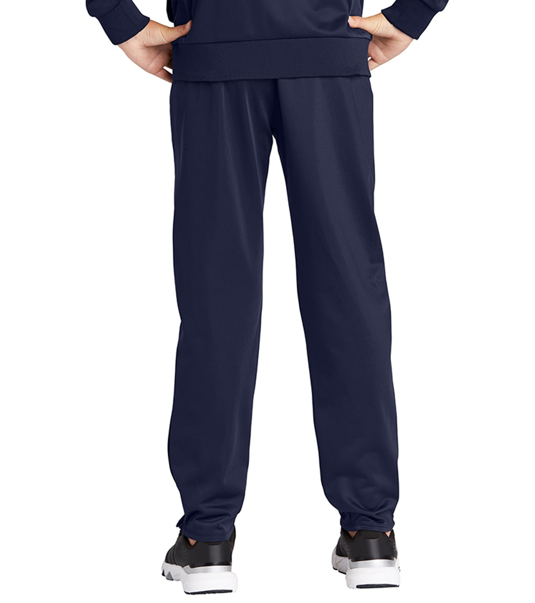 SwimOutlet Youth Tricot Track Jogger Pants