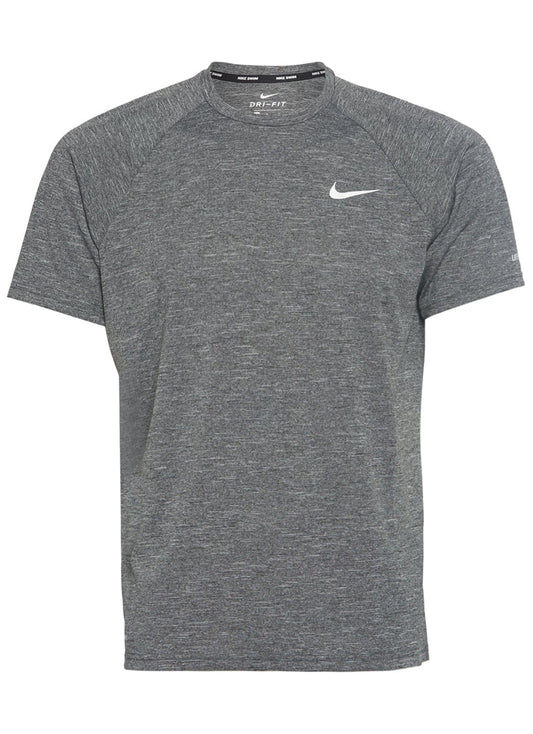 Nike Men's Heather Short Sleeve Hydroguard