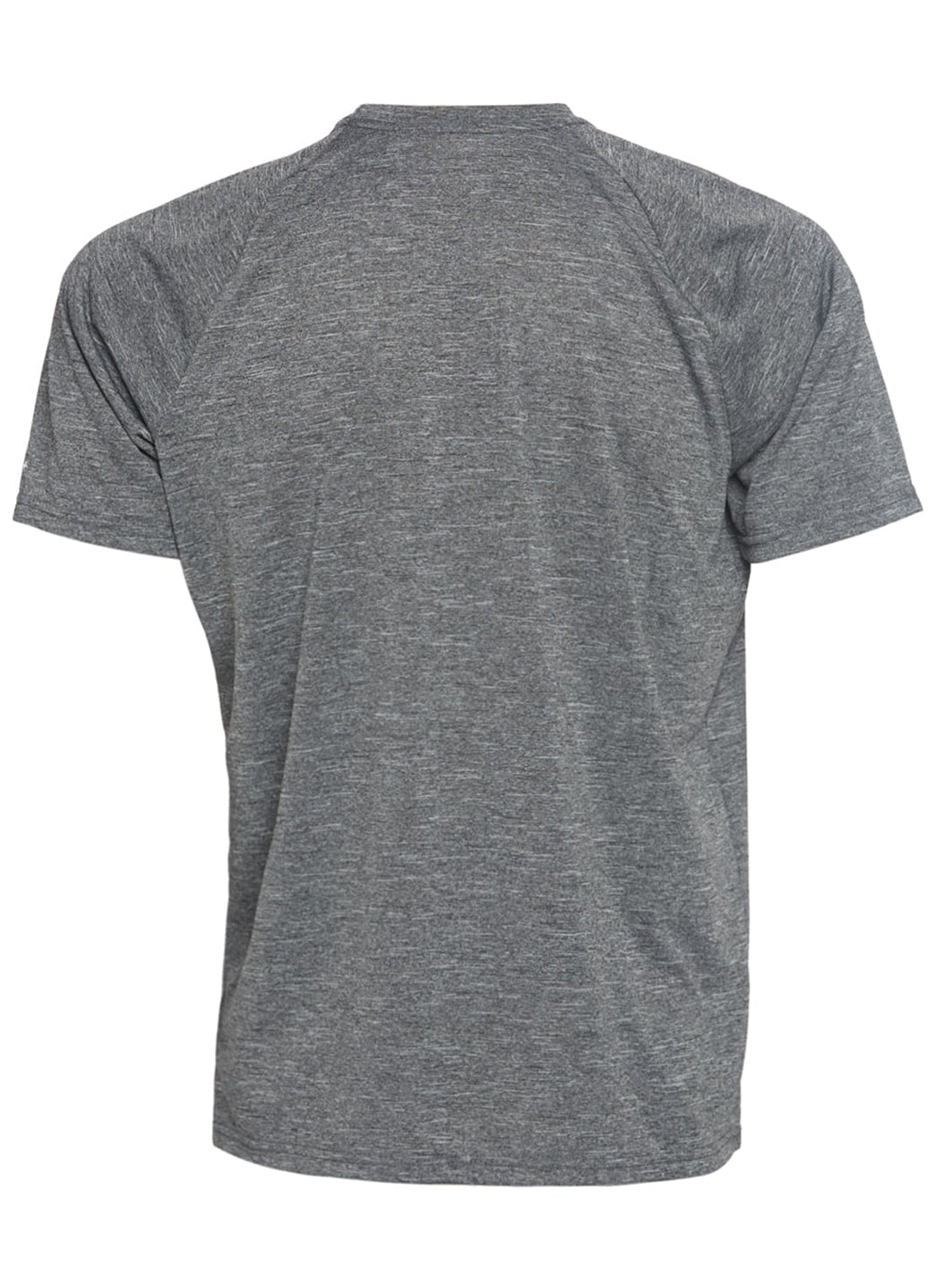 Nike Men's Heather Short Sleeve Hydroguard