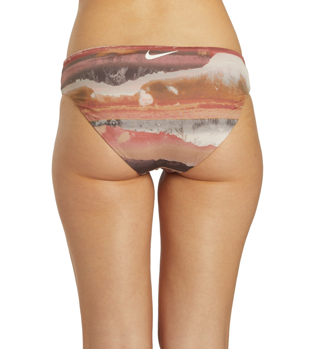 Nike Women's Adventure Scoop Bikini Bottom