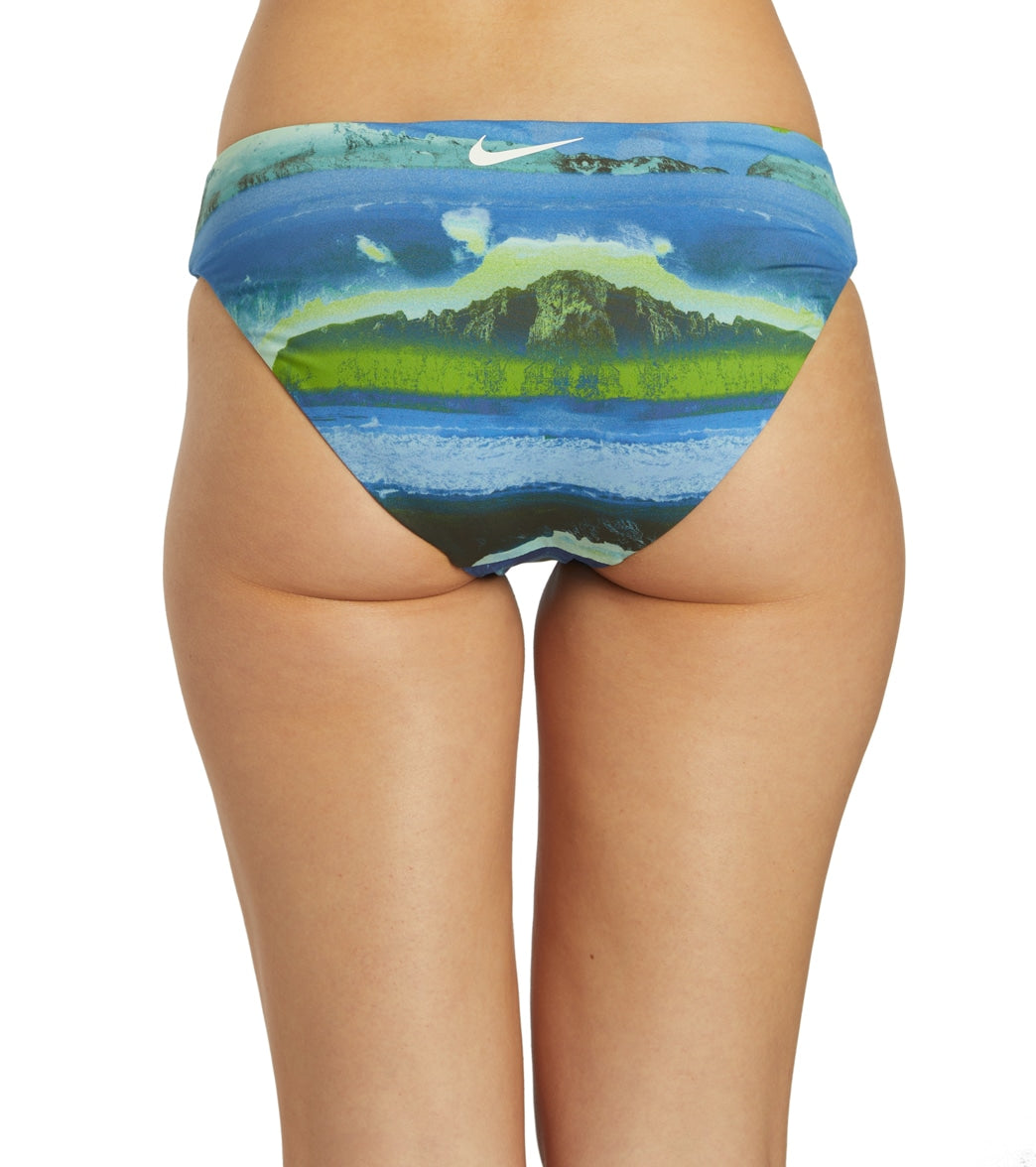 Nike Women's Adventure Scoop Bikini Bottom