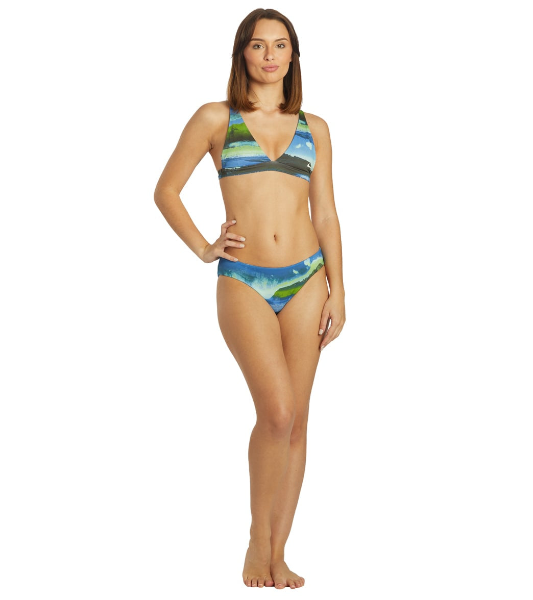 Nike Women's Adventure Scoop Bikini Bottom