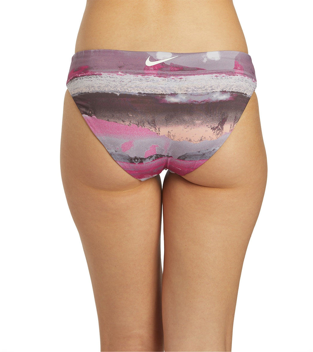 Nike Women's Adventure Scoop Bikini Bottom
