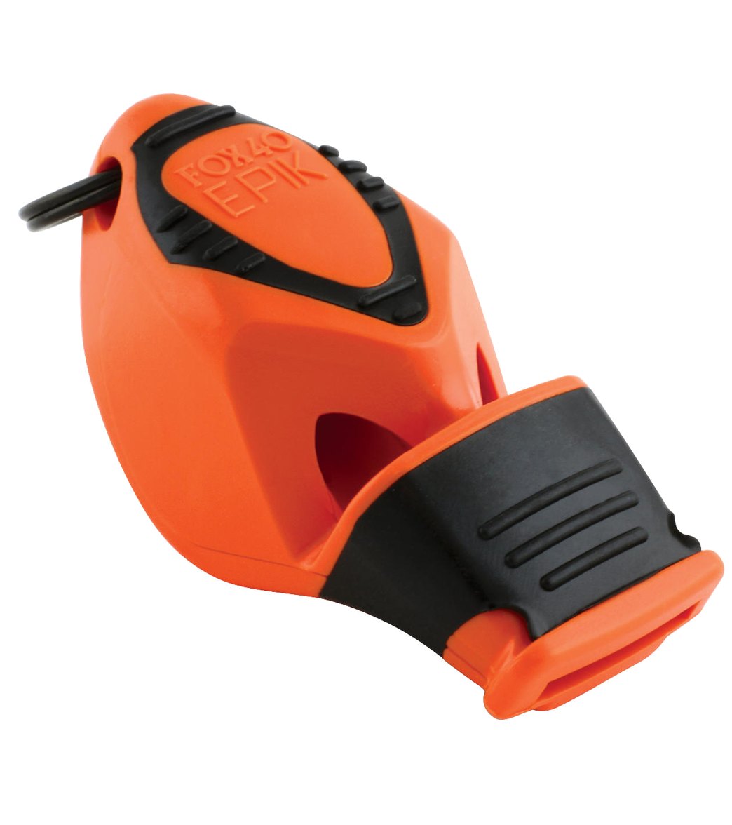 Fox 40 Epik CMG Lifeguard Whistle