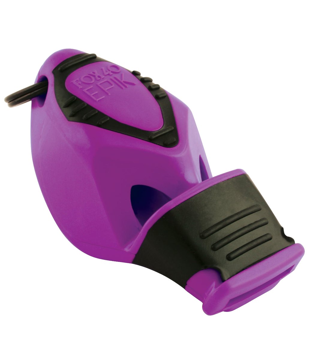 Fox 40 Epik CMG Lifeguard Whistle