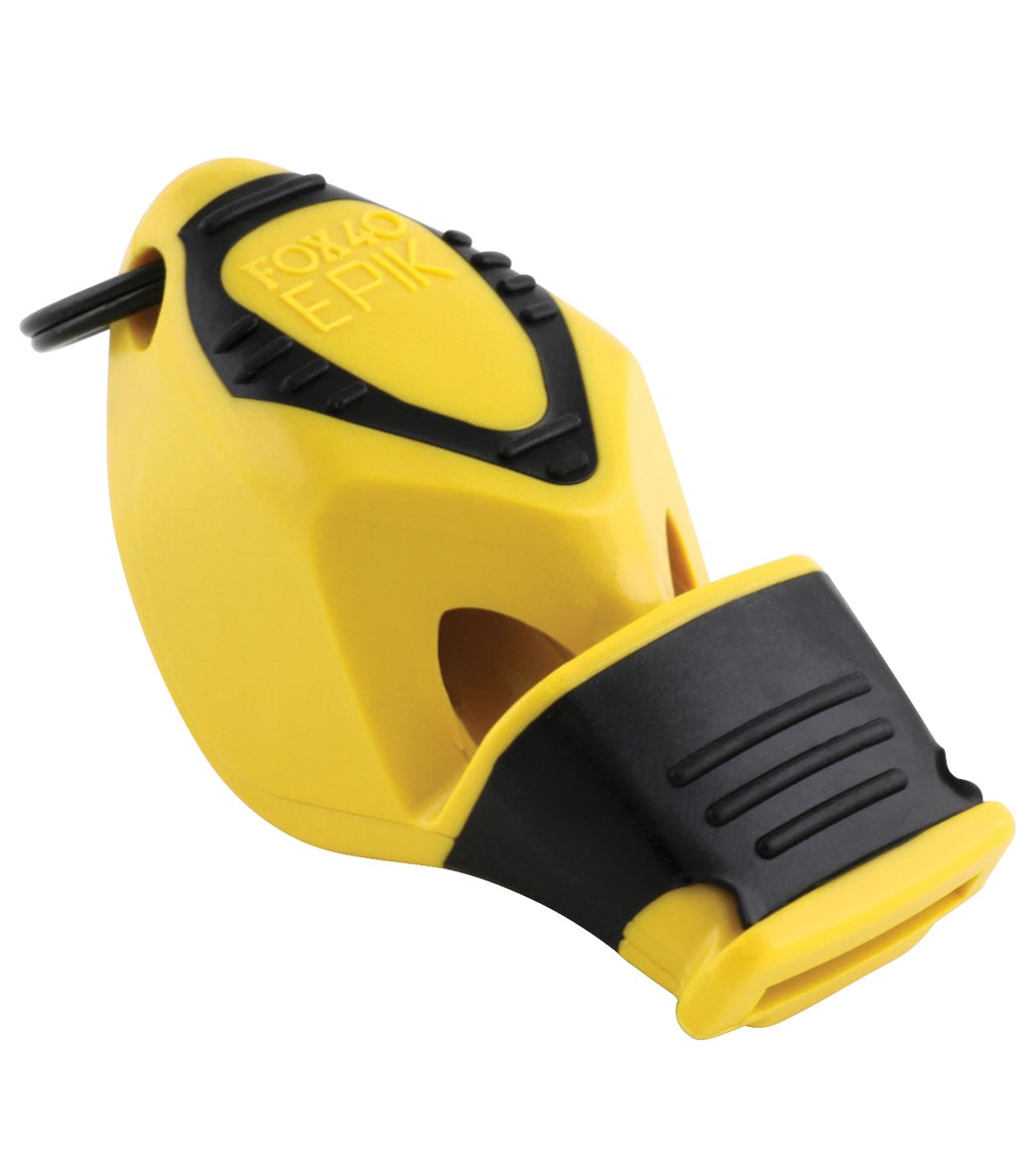 Fox 40 Epik CMG Lifeguard Whistle