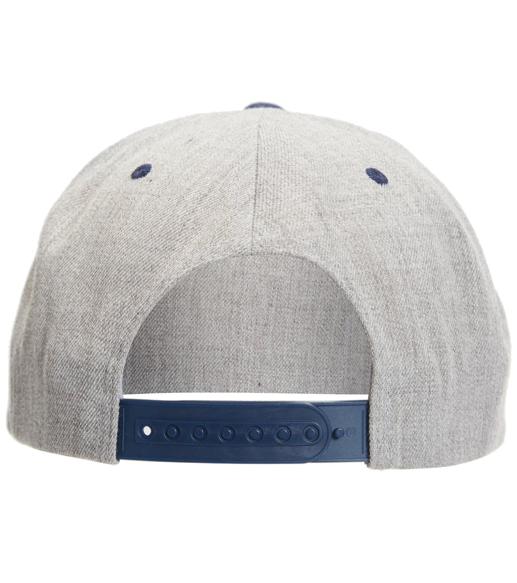 USA Swimming Snapback Cap