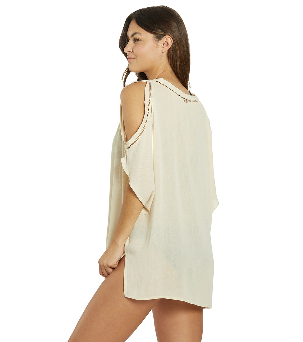 Raisins Women's Samba Caftan Cover Up