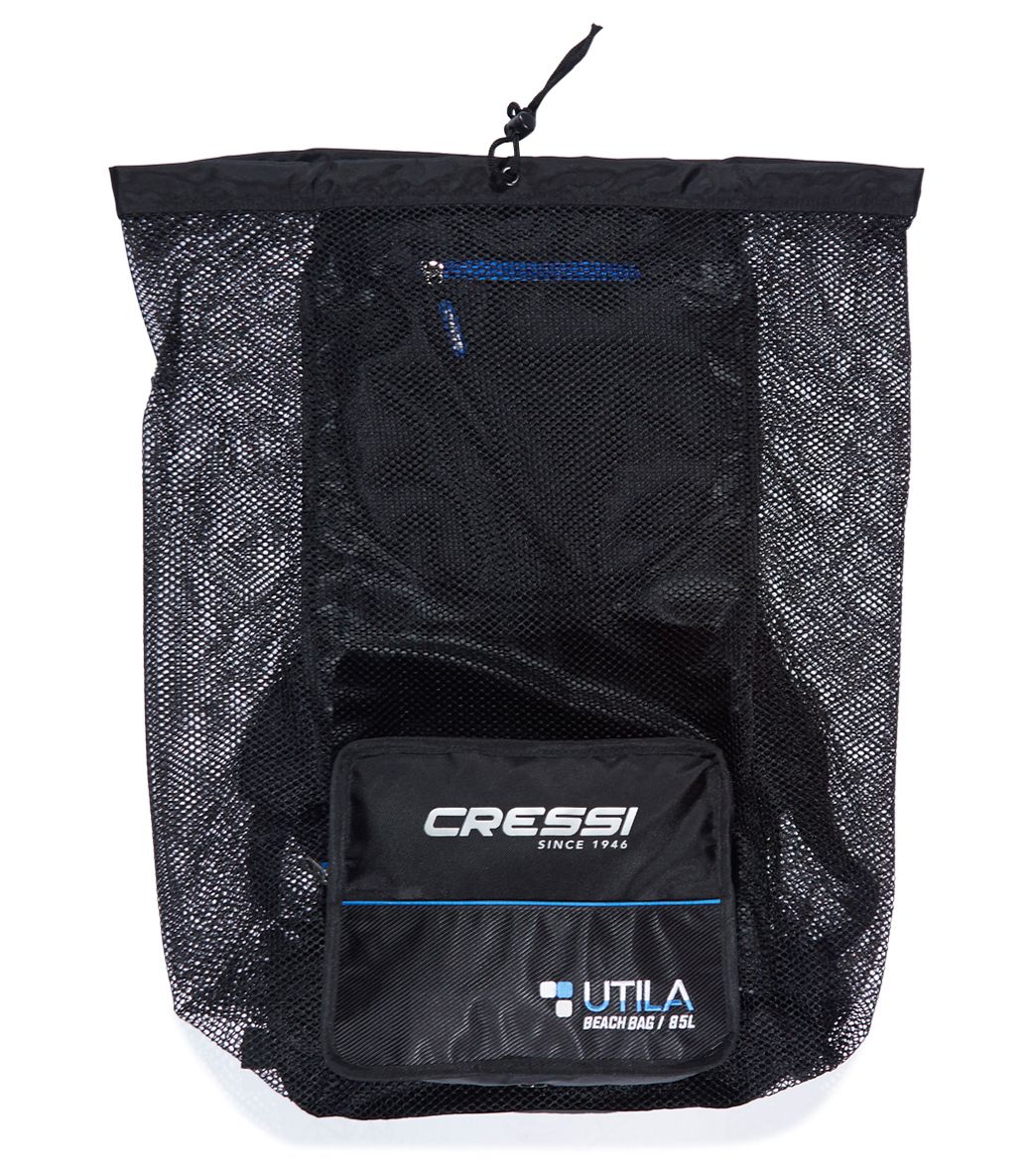 Cressi Utila Foldable Mesh 85L Backpack