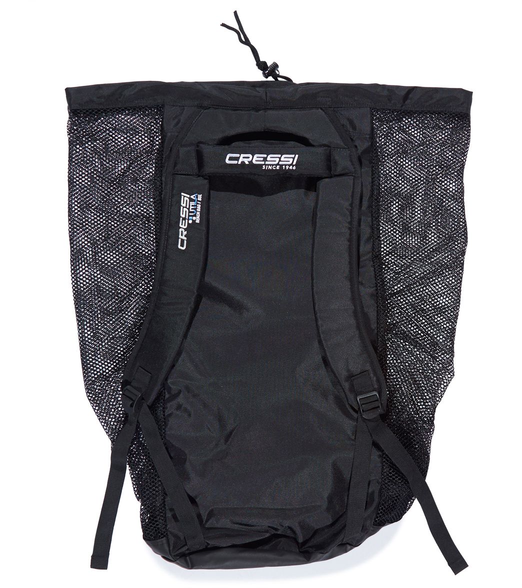Cressi Utila Foldable Mesh 85L Backpack