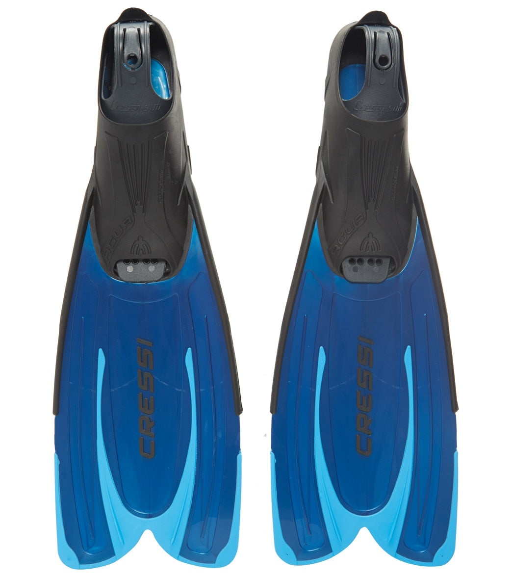 Cressi Agua Snorkeling Fins
