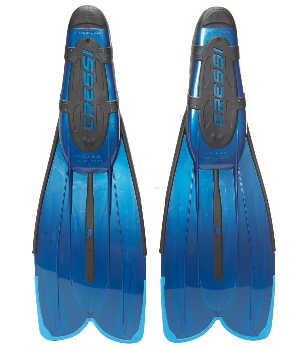 Cressi Agua Snorkeling Fins
