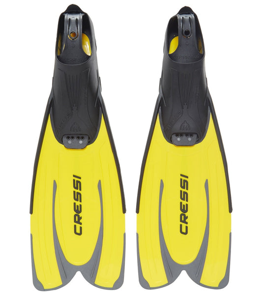 Cressi Agua Snorkeling Fins