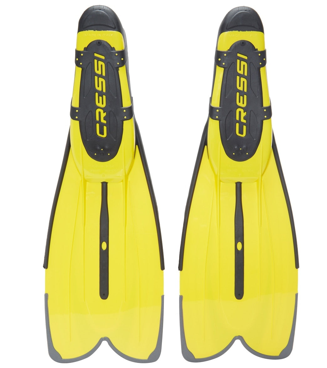 Cressi Agua Snorkeling Fins