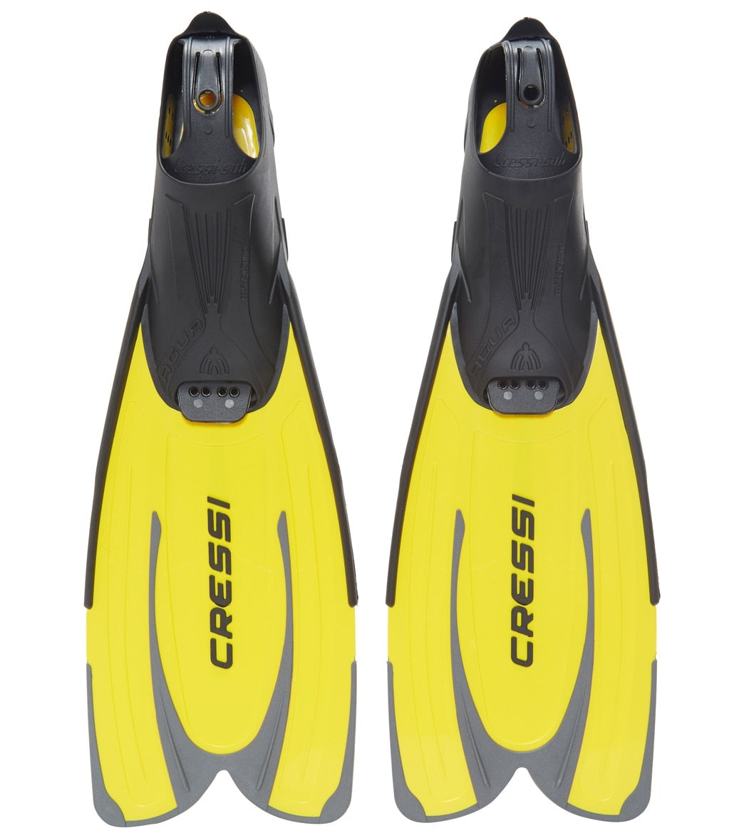 Cressi Agua Snorkeling Fins