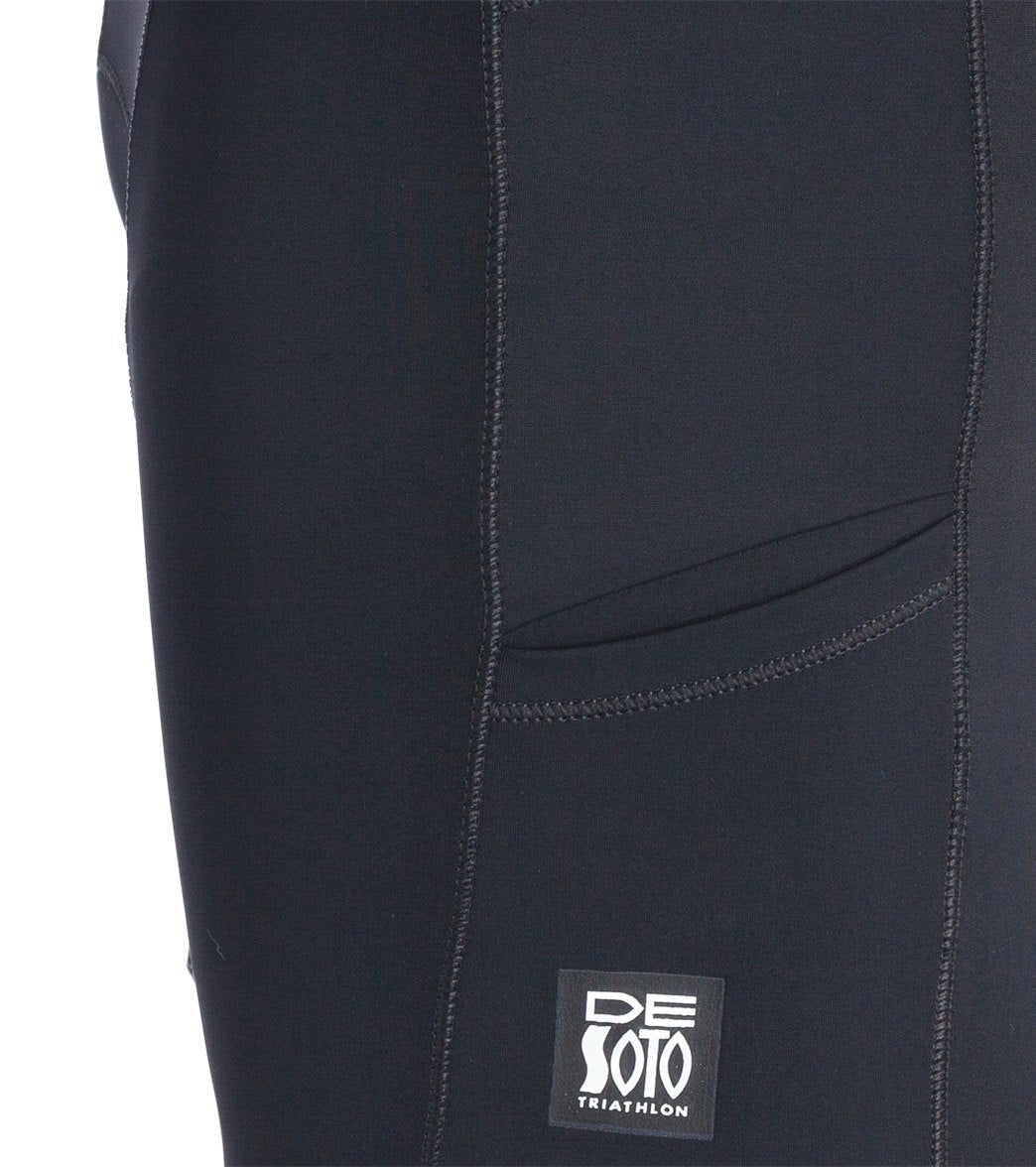 DeSoto Men's Mobius 4 Pocket Tri Short