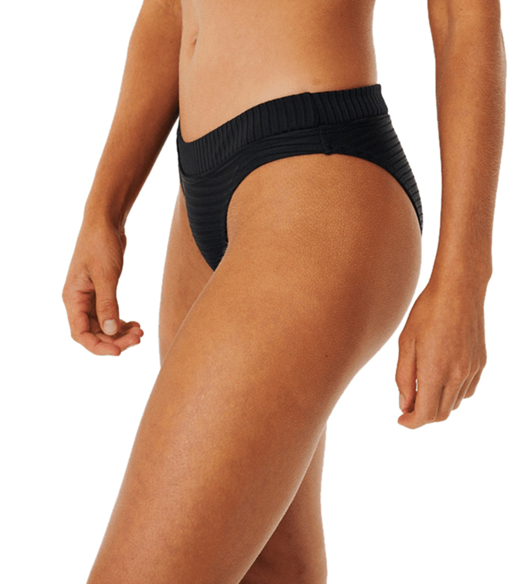 Rip Curl Women's Premium Surf Full Bikini Bottom