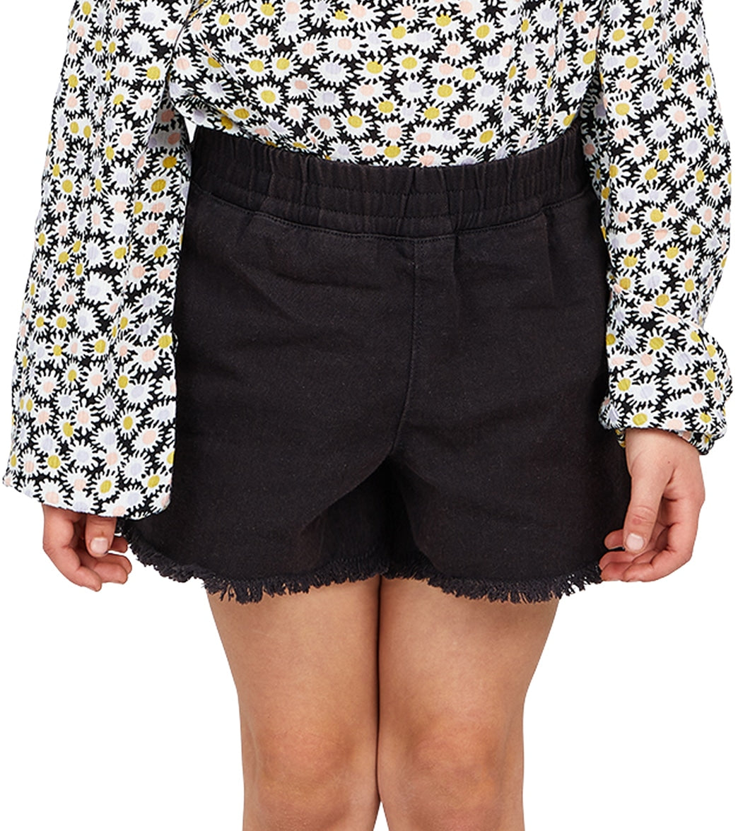 Volcom Girls' Strutin Stone Shorts (Big Kid)