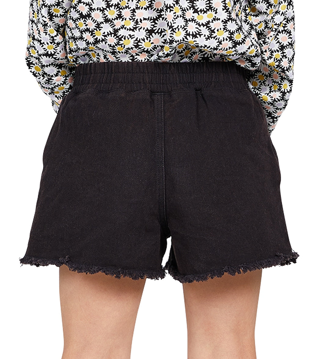 Volcom Girls' Strutin Stone Shorts (Big Kid)