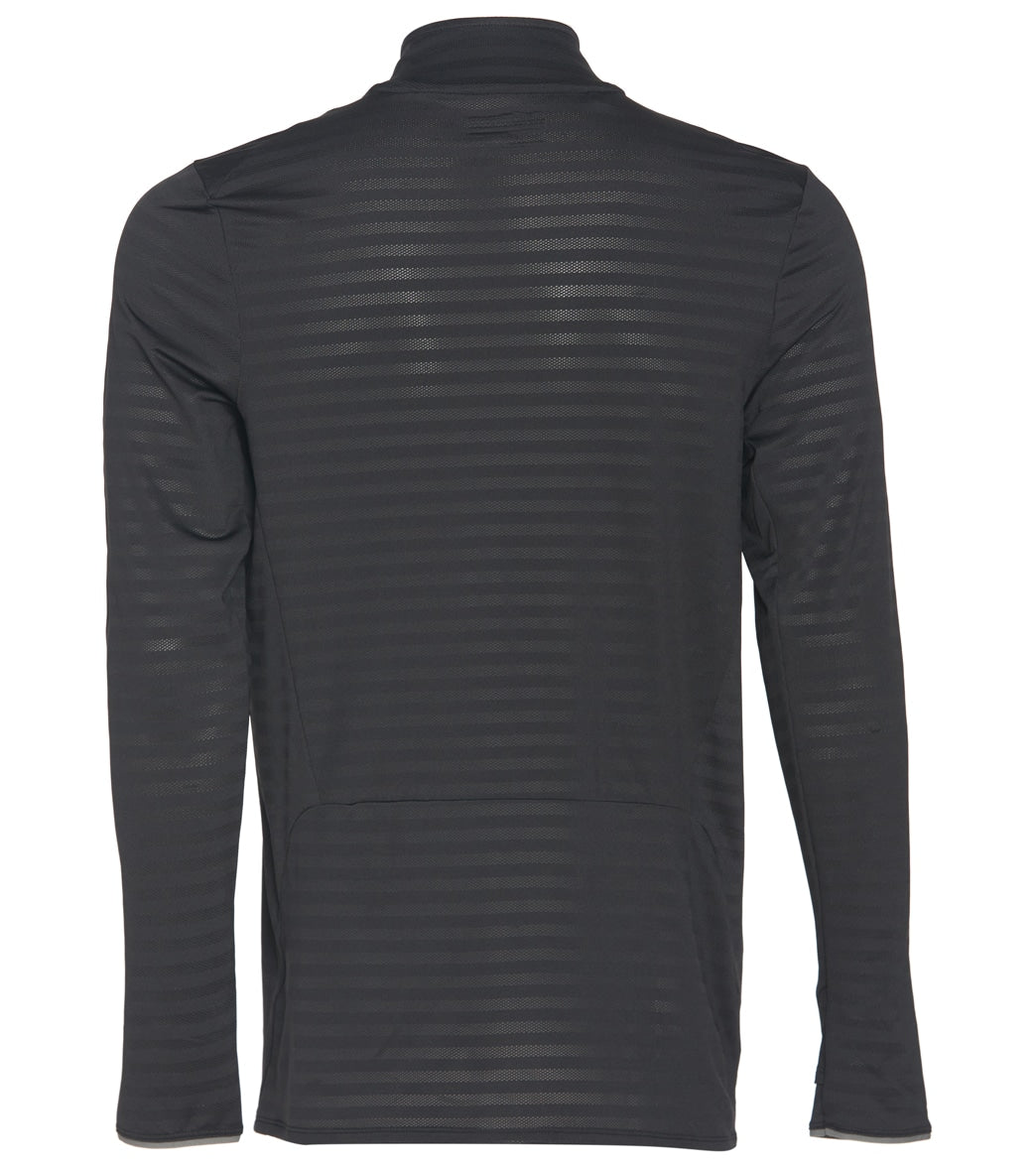 Mizuno Men's Athletic Eco 1/2 Zip Pullover