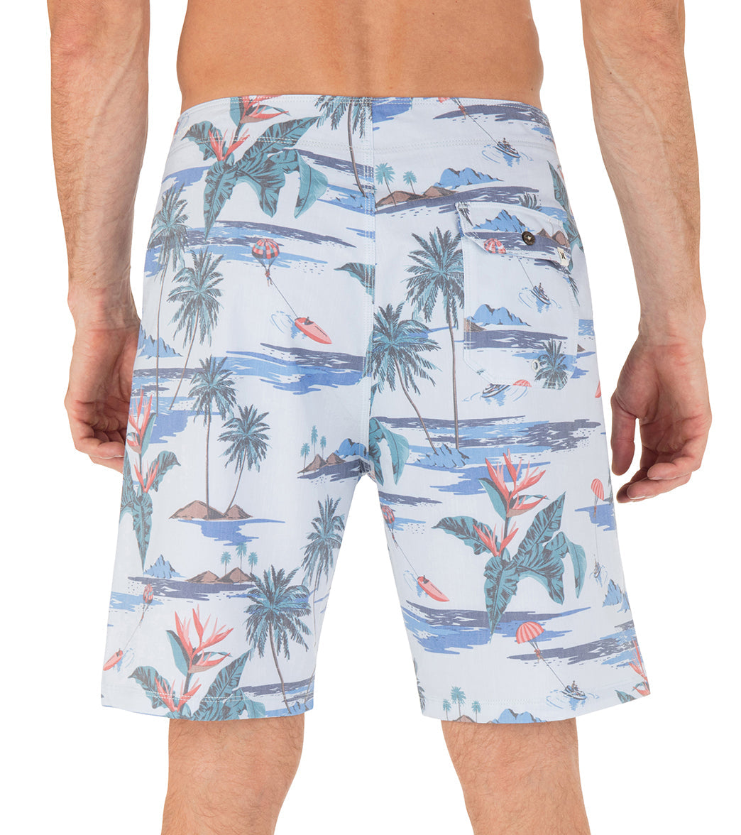 Hurley Men's 20" Phantom Naturals Weekender Board Shorts