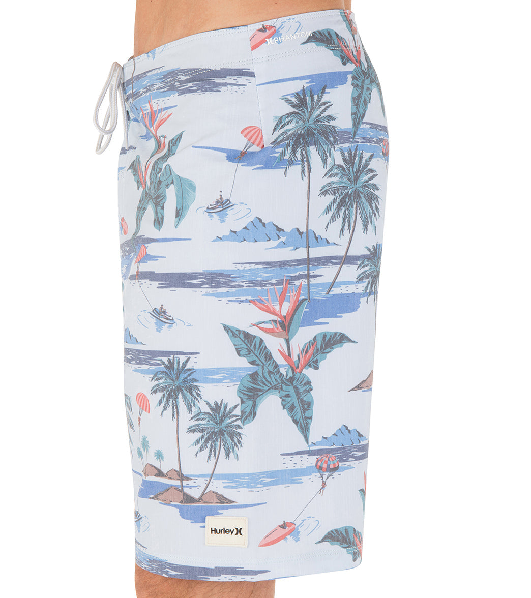 Hurley Men's 20" Phantom Naturals Weekender Board Shorts