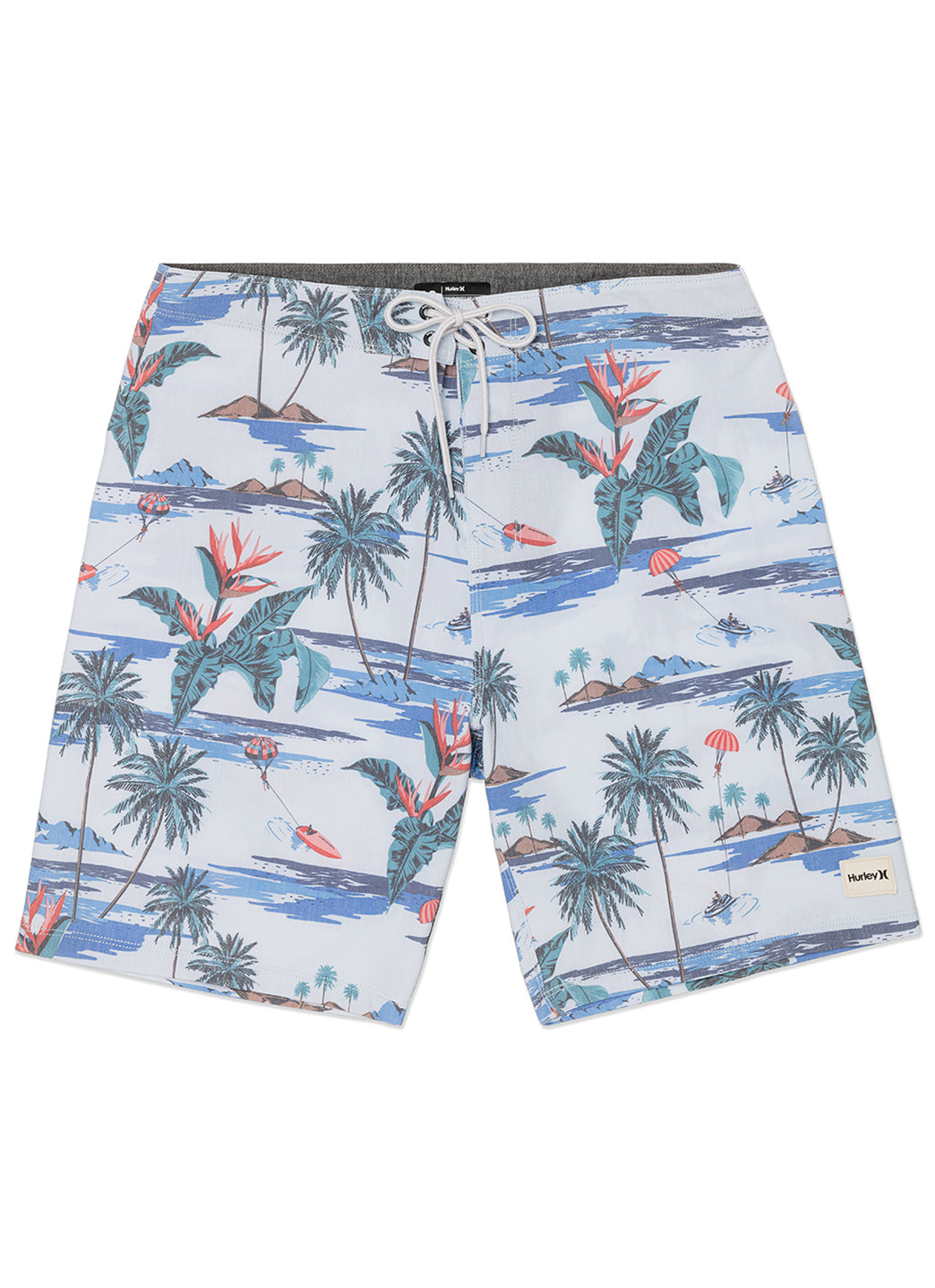 Hurley Men's 20" Phantom Naturals Weekender Board Shorts