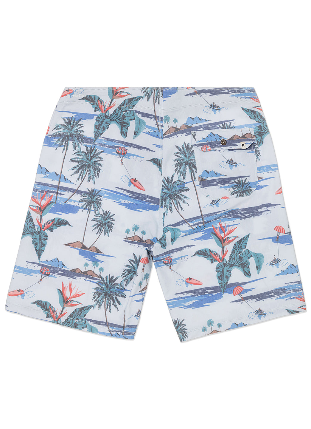 Hurley Men's 20" Phantom Naturals Weekender Board Shorts