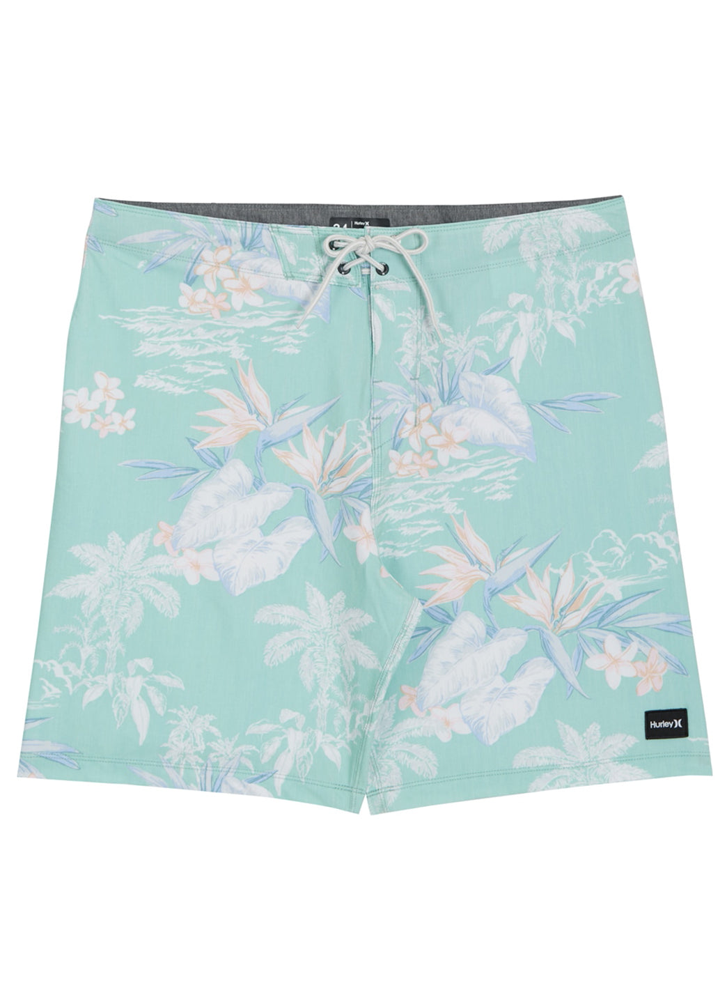 Hurley Men's 20" Phantom Naturals Weekender Board Shorts