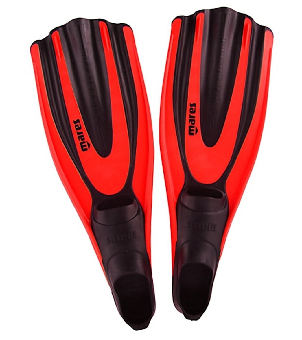 Mares Avanti Superchannel Full Foot Dive Fins