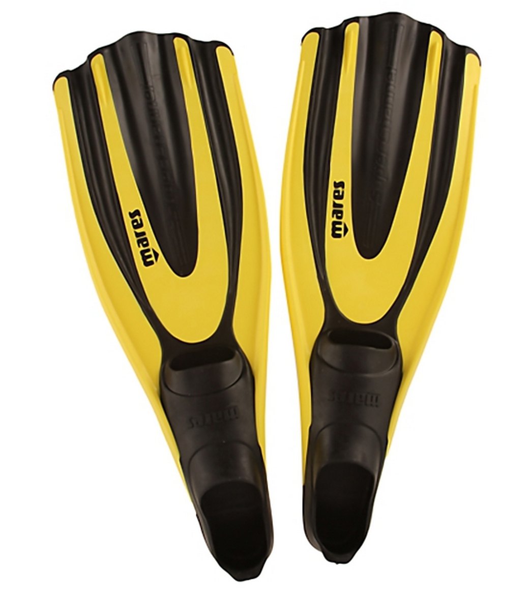Mares Avanti Superchannel Full Foot Dive Fins