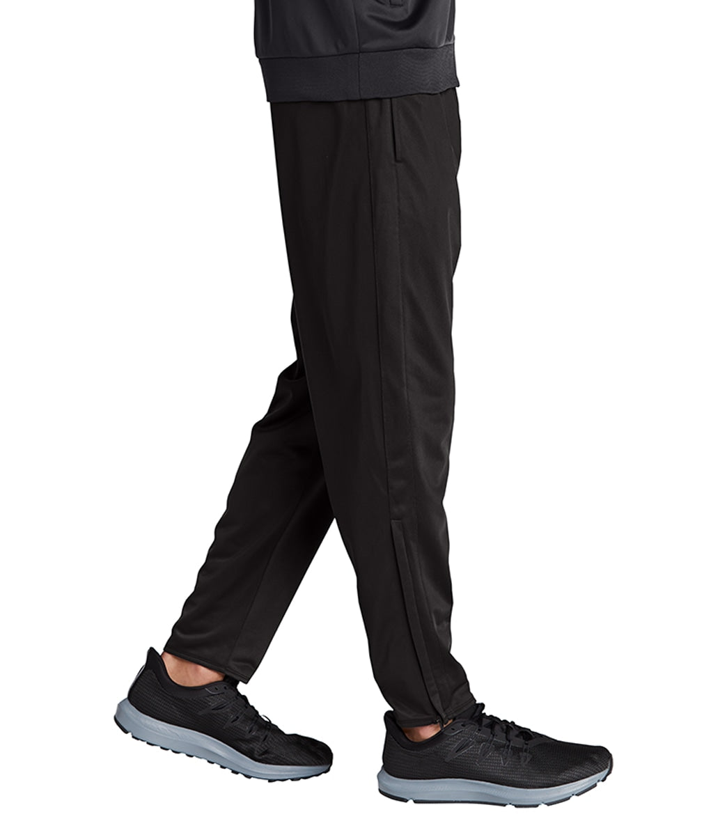 SwimOutlet Men's Tricot Track Jogger Pants