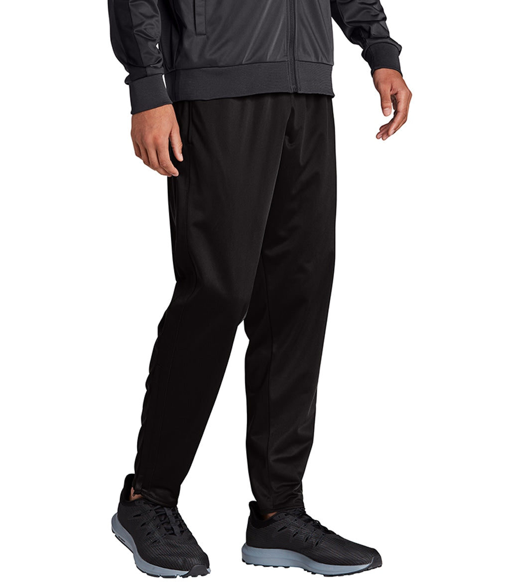 SwimOutlet Men's Tricot Track Jogger Pants