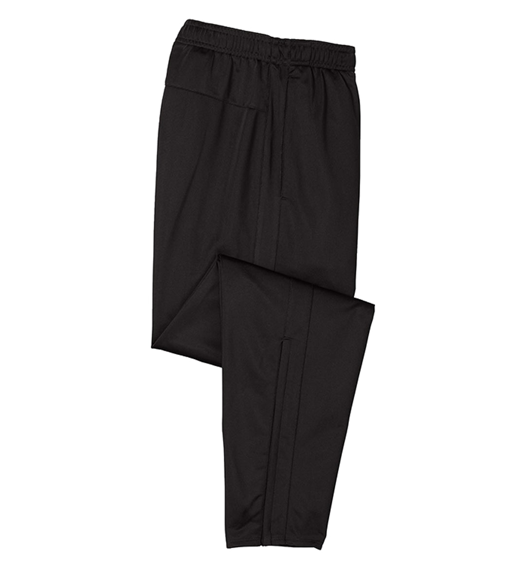 SwimOutlet Men's Tricot Track Jogger Pants