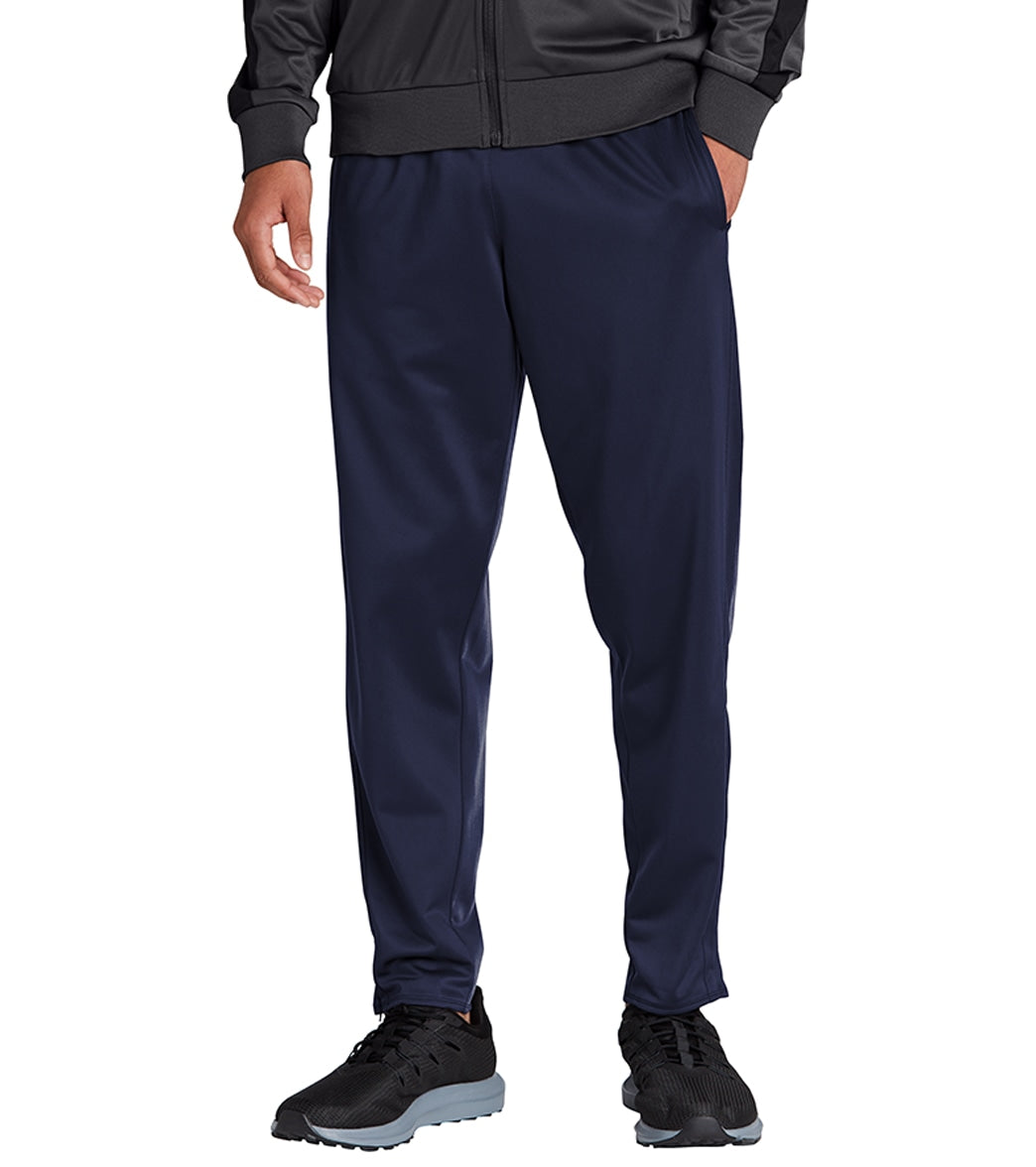SwimOutlet Men's Tricot Track Jogger Pants