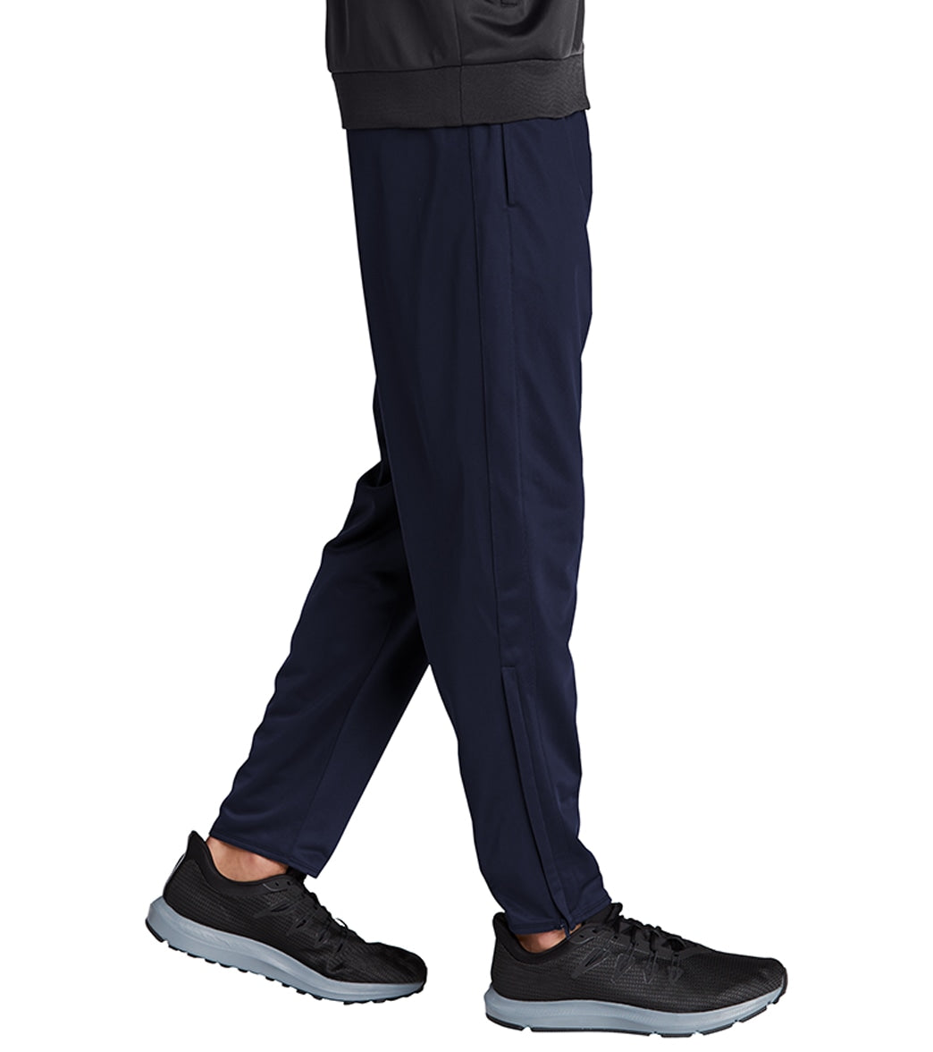 SwimOutlet Men's Tricot Track Jogger Pants