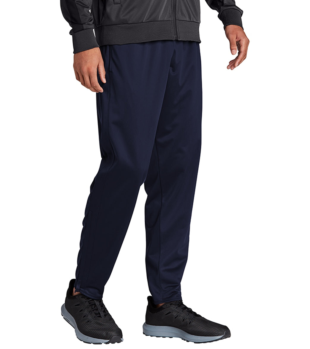 SwimOutlet Men's Tricot Track Jogger Pants