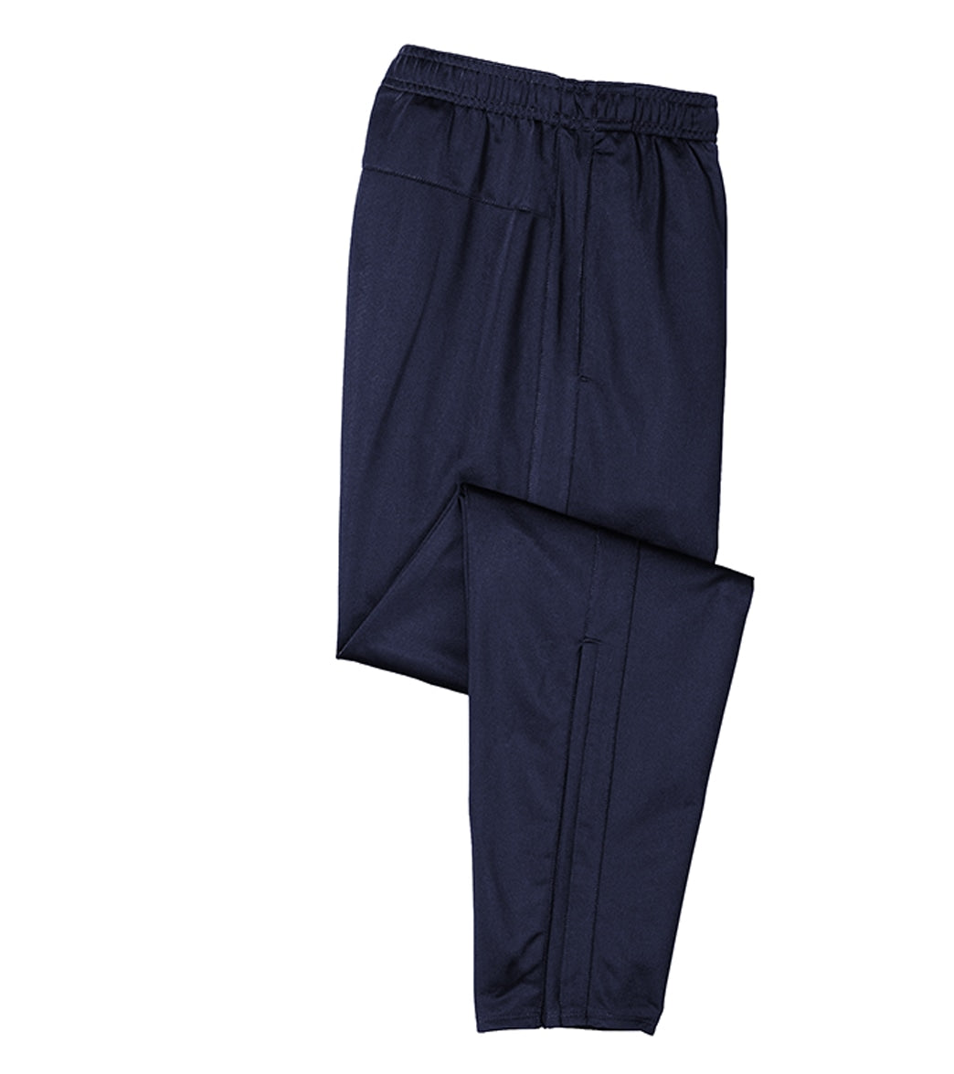 SwimOutlet Men's Tricot Track Jogger Pants