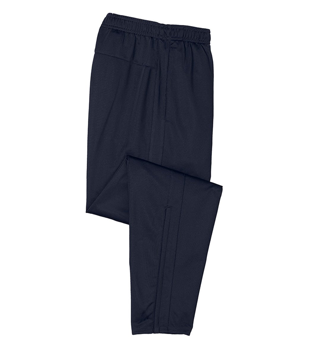 SwimOutlet Men's Tricot Track Jogger Pants