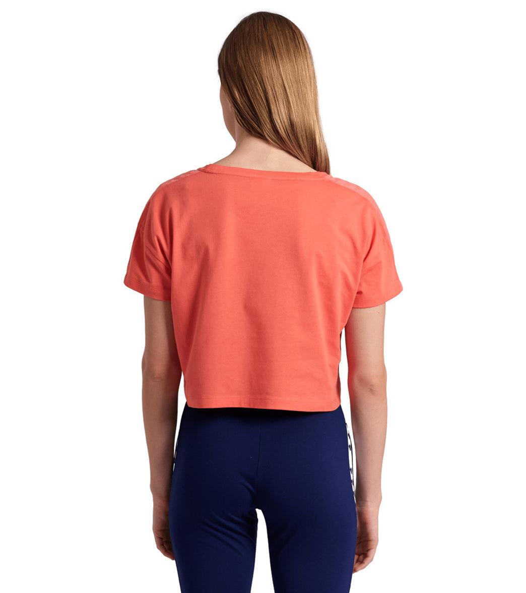 Arena Women's Corrine Team Cropped Tee