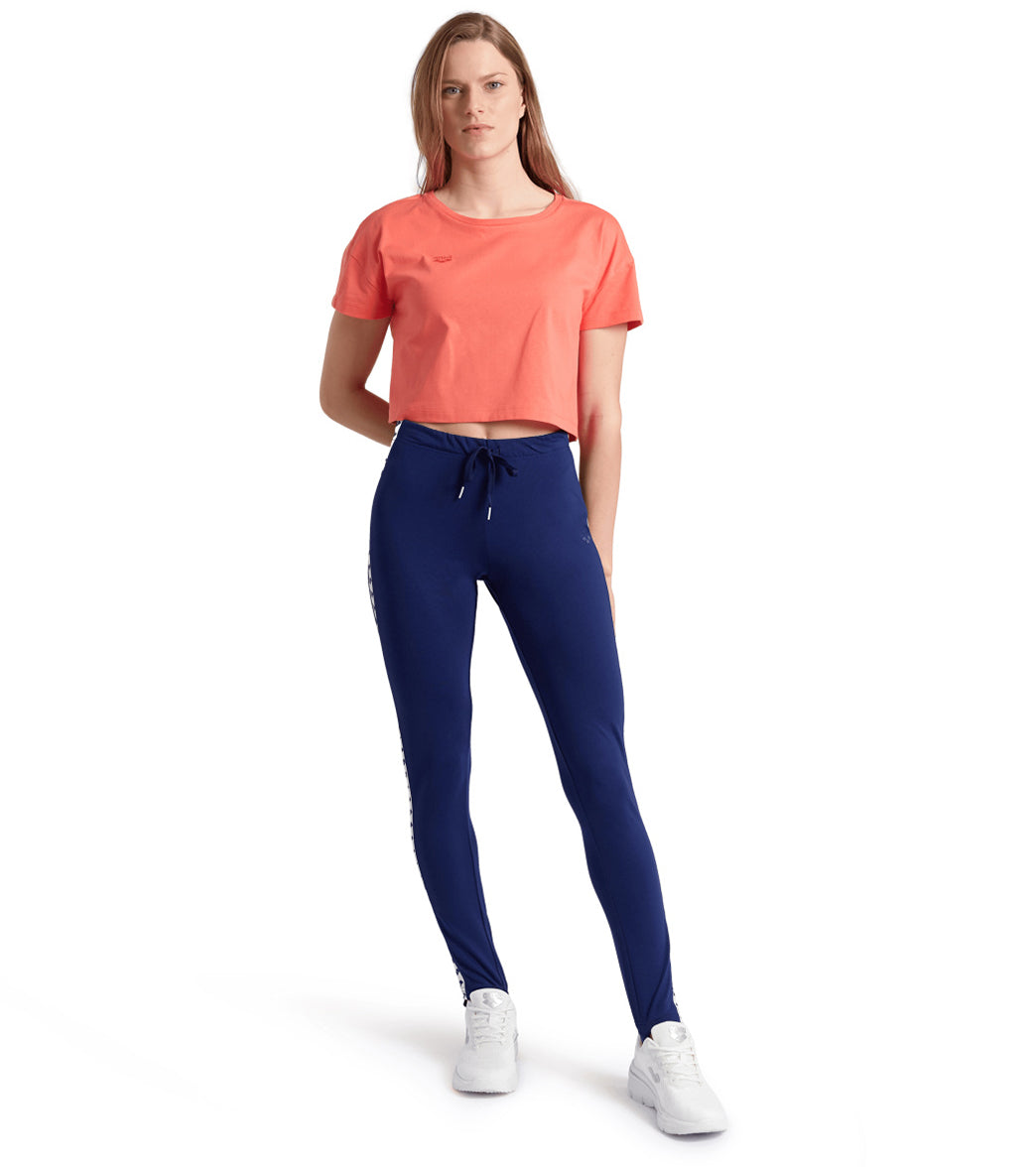 Arena Women's Corrine Team Cropped Tee
