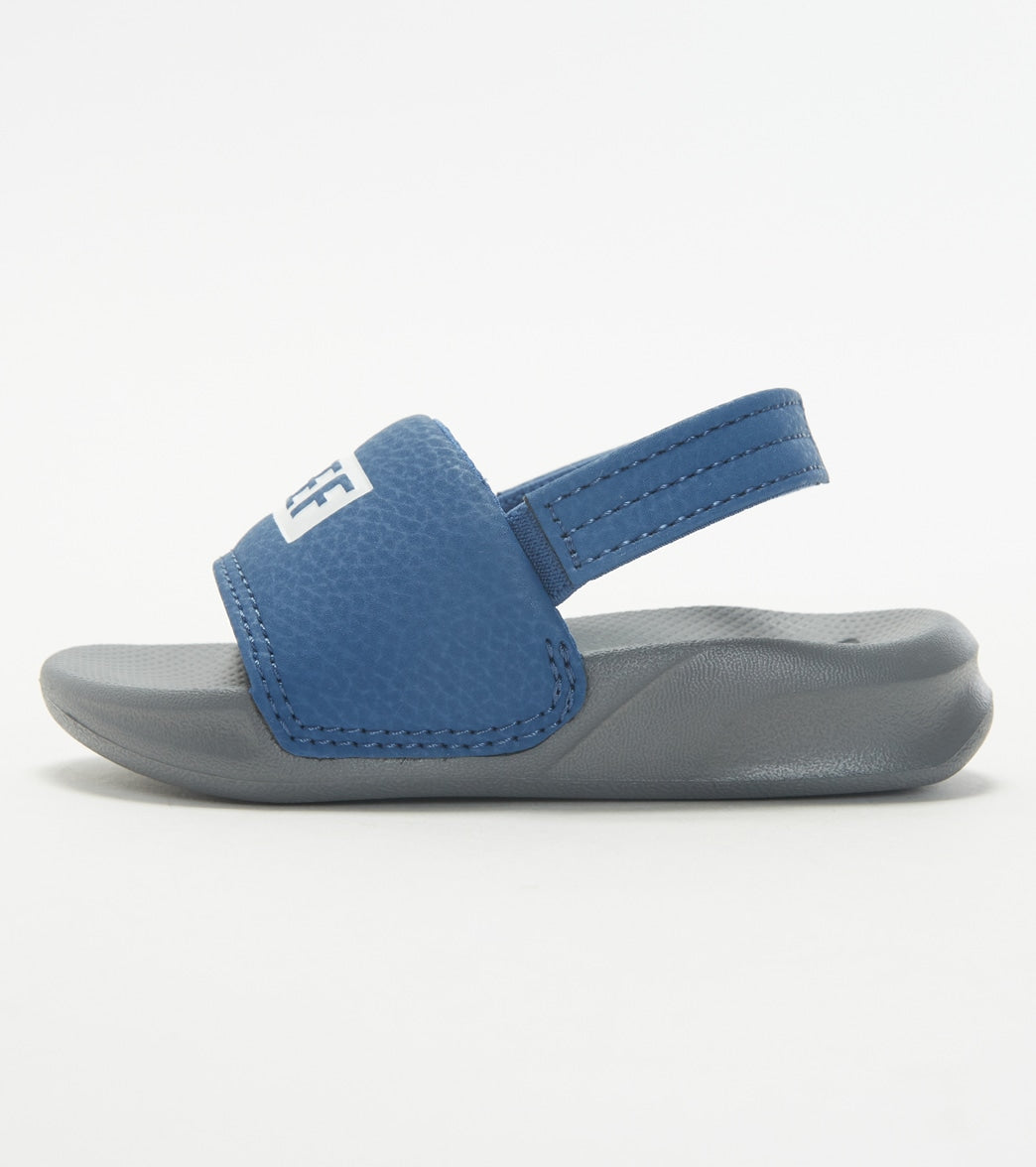 Reef Kids' Little One Slide Sandals (Baby, Toddler)