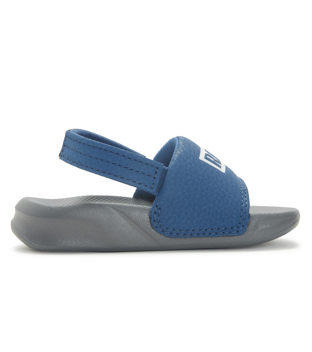 Reef Kids' Little One Slide Sandals (Baby, Toddler)
