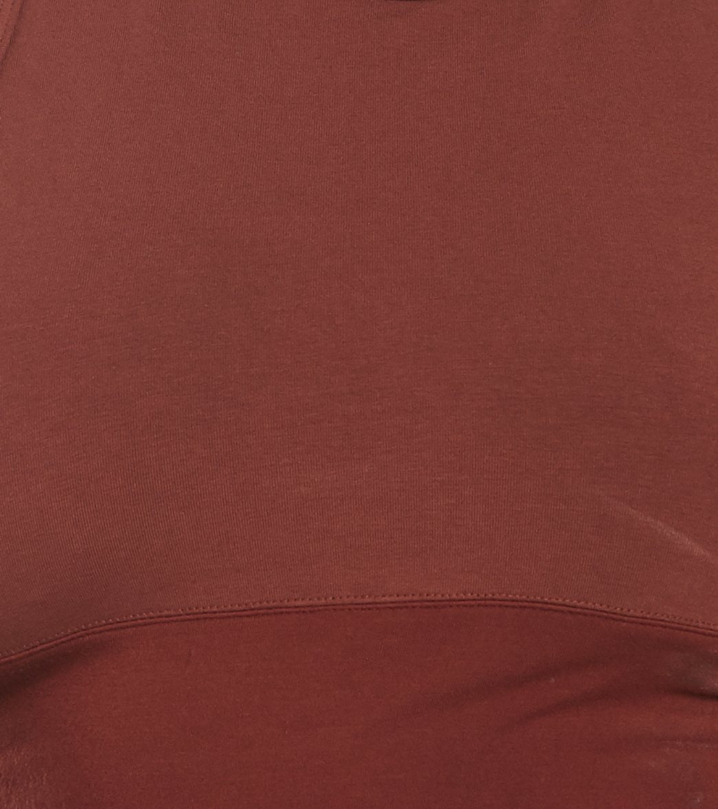 Hard Tail Wrap Back Yoga Crop Top