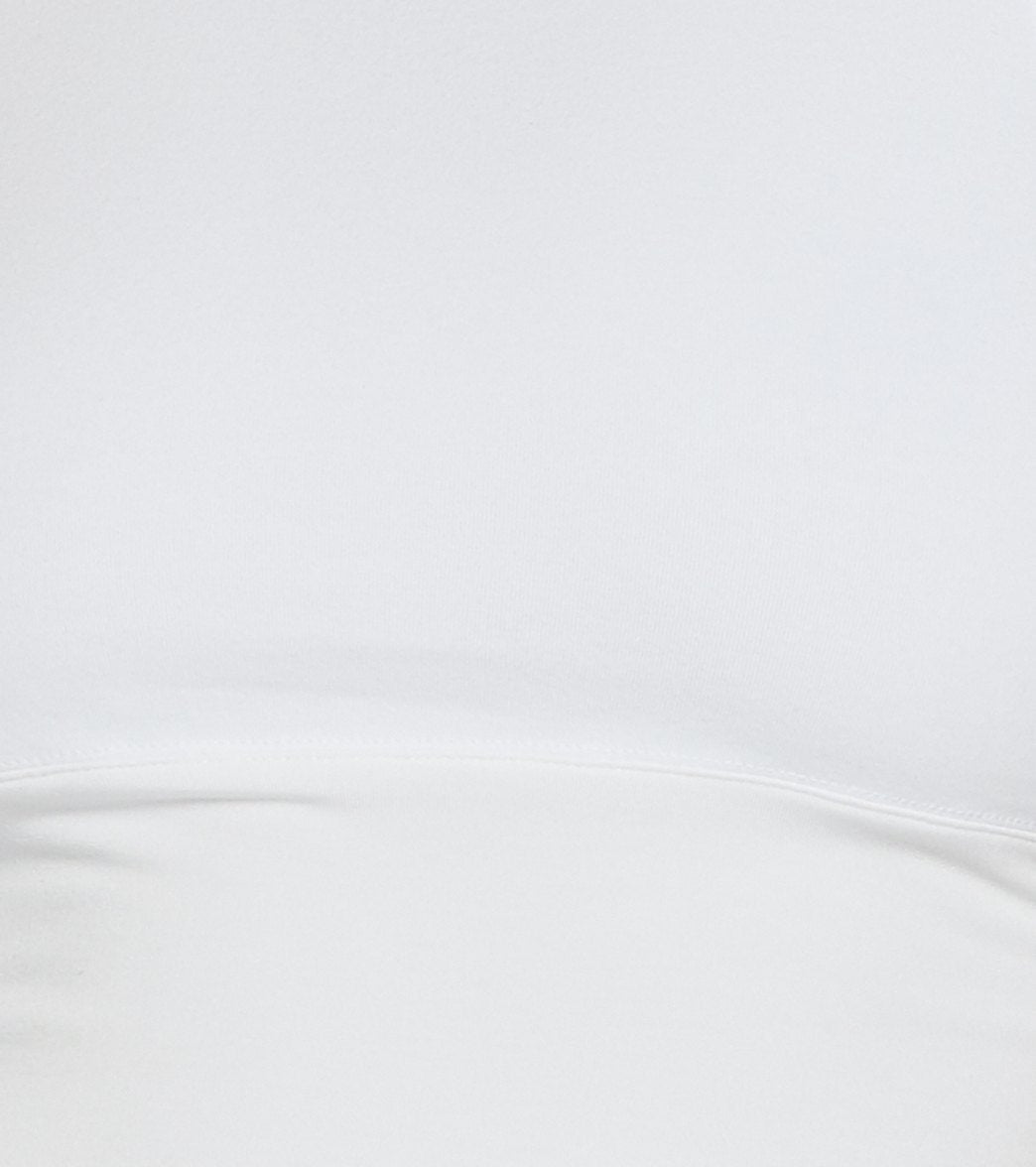 Hard Tail Wrap Back Yoga Crop Top