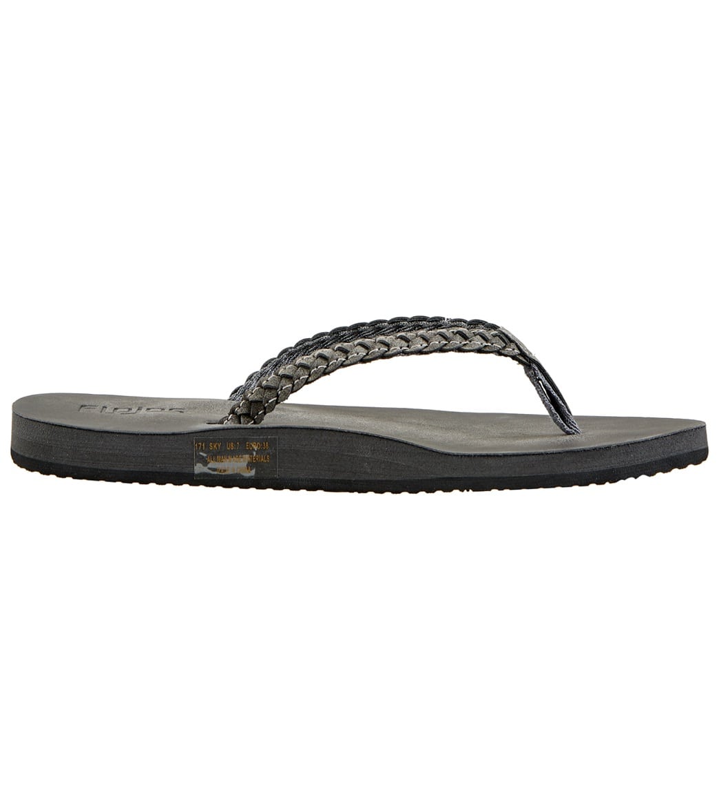 Flojos Women's Sky Flip Flop